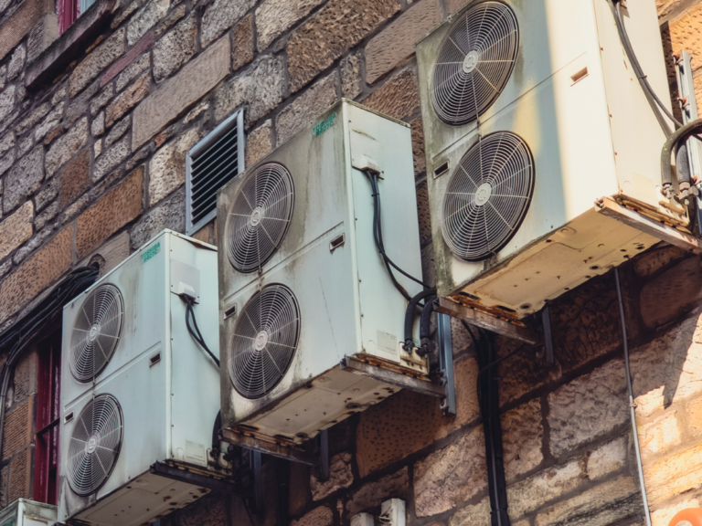How Long Do Commercial AC Units Last?
