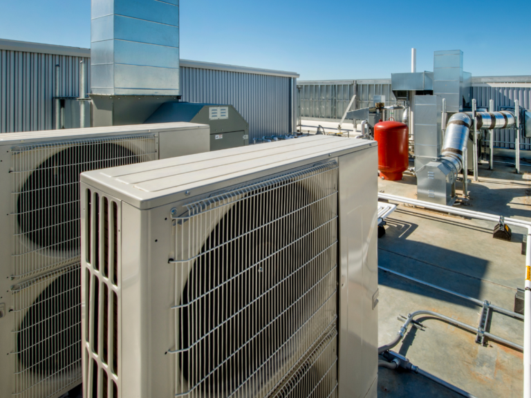 Do Commercial AC Units Use Freon?